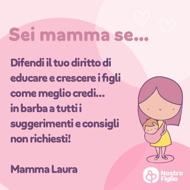 Lettera di una mamma ai figli
